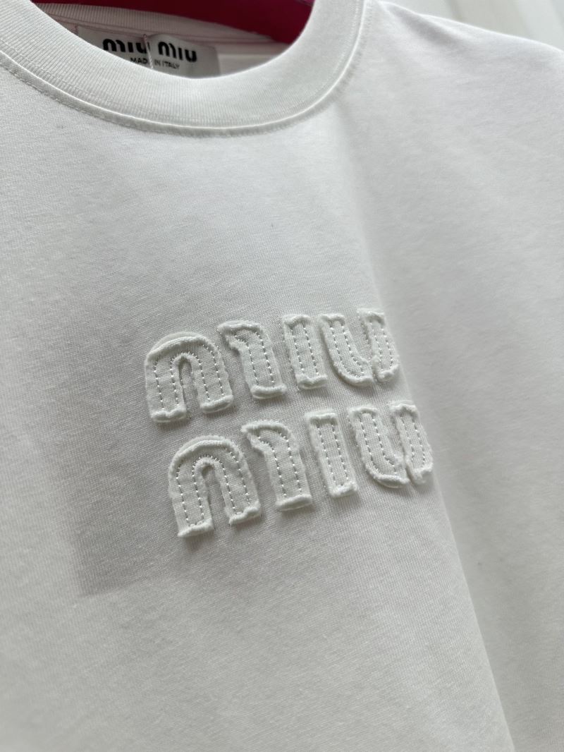 Miu Miu T-Shirts